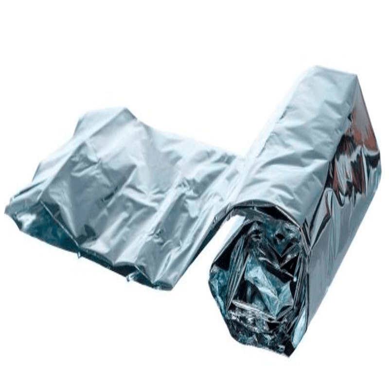 Покривало рятувальне (термоковдра) 160 см х 210 см